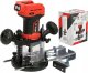 Yato FREZARKA AKUMULATOROWA 2W1, 18V BEZ BATERII 9