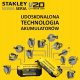 Zestaw elektronarzędzi Stanley 6-elementowy (SFMCK471D2S-QW) 15