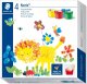 Staedtler STAEDTLER Fingermalfarbe Noris junior 4er-Set retail 1