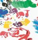 Staedtler STAEDTLER Fingermalfarbe Noris junior 4er-Set retail 3