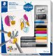Staedtler STAEDTLER "Design Journey" LineArt & Botanical Set 10-teilig retail 1