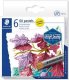 Staedtler STAEDTLER "Design Journey" Ölpastelkreide Set metallic 6er retail 2