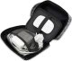 Torba Guess Guess Torba GUHBHGCFSEK Organizer czarny/black GCube Stripe 3