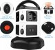 Listwa zasilająca Schwaiger Schwaiger Steckdosentower 7xSchuko+2x USB, 1,8m 3