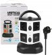 Listwa zasilająca Schwaiger Schwaiger Steckdosentower 7xSchuko+2x USB, 1,8m 4