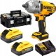 Klucz udarowy Dewalt DCF900H2T 18 V 1/2" 1
