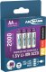 Ansmann ANSMANN 1312-0036 Li-Ion rechargeable batteries Mignon AA type 2000 (min. 1800 mAh) 4-pack box 13