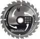Makita MAKITA PIŁA TARCZOWA  165x20x24z M-FORCE DREWNO 1