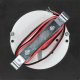Oprawa schodowa Orno DRACO LED NEW 1,5W, oprawa schodowa podtynkowa, 12VDC, 30lm, 4000K, czarna, innowacyjny sposób montażu 6