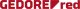 Gedore GEDORE red Double open-ended Spanner Set 12-pieces short 3