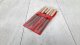 Gedore GEDORE red Key File Set 6-pieces 11