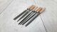 Gedore GEDORE red Key File Set 6-pieces 14