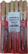 Gedore GEDORE red Key File Set 6-pieces 3