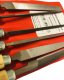 Gedore GEDORE red Key File Set 6-pieces 7