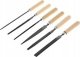 Gedore GEDORE red Key File Set 6-pieces 10