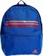 Adidas Plecak sportowy Classic Horizontal 3-Stripes niebieski (IL5777) 1