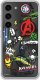 Triton Wymienna płytka MARVEL do Galaxy S23+ (GP-TOS916HICBW) 1