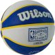 Wilson Wilson Team Retro Denver Nuggets Mini Ball WTB3200XBDEN Niebieskie 3 1