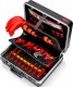 Zestaw narzędzi Knipex WALIZKA NARZÄDZIOWA BASIC ELEKTROMOBILNOÅÄ 465*200*410MM 2