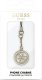 Guess Guess Phone Strap 4G Rhinestone Charm - Zawieszka do telefonu 2