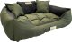 AIO FACTORY Legowisko dla psa kojec KINGDOG 130x105cm personalizowane XXL 1