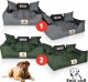 AIO FACTORY Legowisko dla psa kojec KINGDOG 130x105cm personalizowane XXL 7