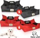 AIO FACTORY Legowisko dla psa kojec KINGDOG 130x105cm personalizowane XXL 9