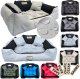 AIO FACTORY Legowisko dla psa kojec KINGDOG 145x115cm 3XL 1