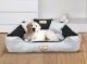 AIO FACTORY Legowisko dla psa kojec KINGDOG 145x115cm 3XL 4