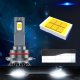 SKLEPLEDY MINI ŻARÓWKI HB3 HB4 LED XSTORM 110W 23000LM CAN 3