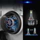 SKLEPLEDY MINI ŻARÓWKI HB3 HB4 LED XSTORM 110W 23000LM CAN 6