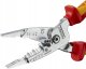 Knipex KNIPEX SZCZYPCE WIELOFUNKCYJNE DLA ELEKTRYKÓW DO KABLI METRYCZNYCH 1000V 6