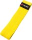 Triton Pure2Improve Textile Resistance Band Light 45 kg, Yellow, 100% Polyester one size 2