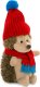 Orange Toys Przytulanka Jeżyk w czerwonej czapce - 18cm 1