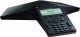 Terminal sieciowy HP Poly Trio 8300 - VoIP-Konferenztelefon - mit Bluetooth-Schnittstelle mit Rufnummernanzeige/Anklopffunktion - IEEE 802.11a/b/g/n (Wi-Fi) / Bluetooth 5.0 - dreiweg Anruffunktion - SIP, SRTP, SDP - 3 Leitungen - Schwarz 2