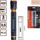 Latarka Black+Decker LATARKA TAKTYCZNA ALUMINIOWA 3,5W 200LUMENÓW BLACK + DECKER 5