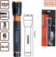 Latarka Black+Decker LATARKA TAKTYCZNA ALUMINIOWA 6W 350LUMENÓW BLACK + DECKER 5