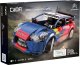 Cada *****Cada klocki Citroen C4 WRC C51078W 27659 1