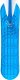 INDO SNOWSCOOT, blue 3