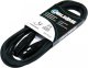 CABLE4ME kabel DMX 3Pin 15m przewód do świateł 1