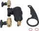 Filtr magnetyczny separator zanieczyszczeń 1" IBO 5903137514370 13