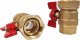 Filtr magnetyczny separator zanieczyszczeń 1" IBO 5903137514370 5