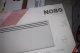 Grzejnik Nobo El-varmepanel Front NFK4N 10 1000W 230-240V D 2