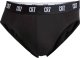 Majtki marki CR7 Cristiano Ronaldo model 8110-6610_TRIPACK kolor Czarny. Bielizna męski. Sezon: Cały rok S 1