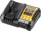 Dewalt DCB1104 10,8-18V System Quick Charger 8