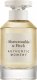 Alkotest ABERCROMBIE&amp;FITCH Authentic Moment Woman EDP spray 100ml 4