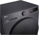 Pralko-suszarka LG LG | Washing machine with dryer | F4DR510S2M | Energy efficiency class A | Front loading | Washing capacity 10 kg | 1400 RPM | Depth 56.5 cm | Width 60 cm | Display | LED | Drying system | Drying capacity 6 kg | Steam function | Direct 4