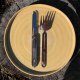 Swiss SAIGA Cutlery Fork 1