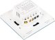 Blow 72-087# Inteligentny włącznik światła szklany wifi tuya 3