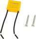 Blow 72-087# Inteligentny włącznik światła szklany wifi tuya 4